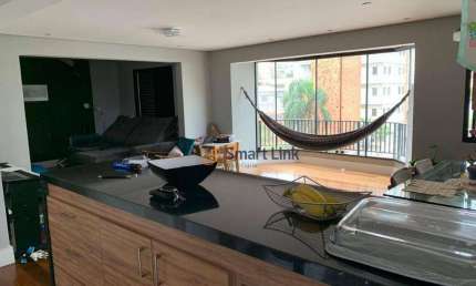 Apartamento com 3 dormitórios à venda, 150 m² por R$ 950.000,00 - Vila Mascote - São Paulo/SP