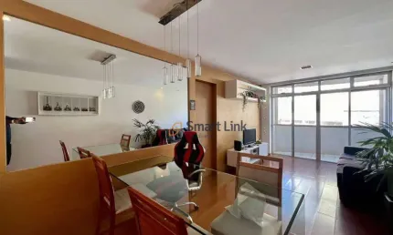 Apartamento com 3 dormitórios à venda, 85 m² por R$ 680.000,00 - Estoril - Belo Horizonte/MG