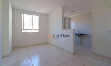 Apartamento com 2 dormitórios à venda, 45 m² por R$ 155.000,00 - Borba Gato - Sabará/MG