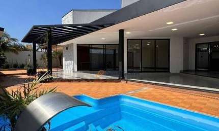 Casa com 5 dormitórios à venda, 368 m² por R$ 1.190.000,00 - Jardim Universitário - Araras/SP