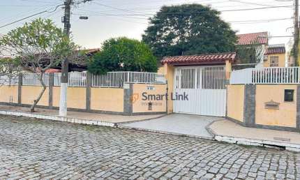 Casa com 3 dormitórios à venda, 568 m² por R$ 2.300.000,00 - Mirante da Lagoa - Macaé/RJ