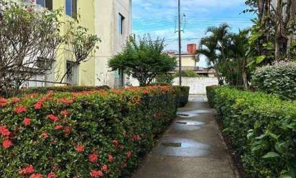 Apartamento com 2 dormitórios à venda, 43 m² por R$ 155.000,00 - Petrópolis - Maceió/AL