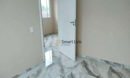 Apartamento com 2 dormitórios à venda, 40 m² por R$ 119.000,00 - Cosmos - Rio de Janeiro/RJ