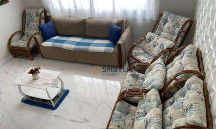 Apartamento com 2 dormitórios à venda, 70 m² por R$ 304.990,00 - Balneário Cidade Atlântica - Guarujá/SP