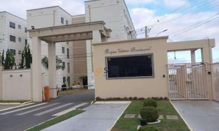 Apartamento com 2 dormitórios à venda, 44 m² por R$ 189.000,00 - Candeias - Vitória da Conquista/BA