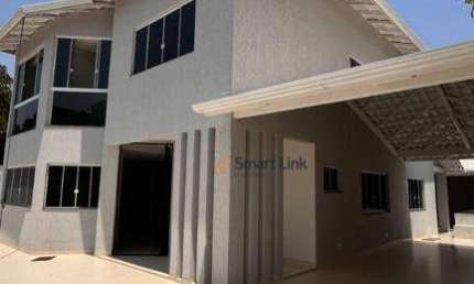Sobrado com 4 dormitórios à venda, 344 m² por R$ 1.200.000,00 - Anápolis City - Anápolis/GO