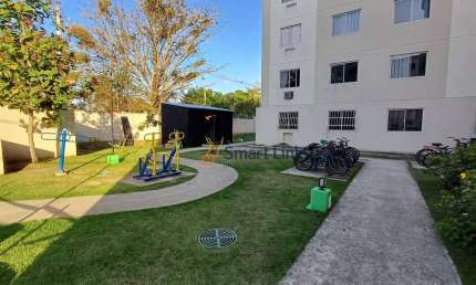 Apartamento com 2 dormitórios à venda, 41 m² por R$ 180.000,00 - Santa Cruz - Rio de Janeiro/RJ