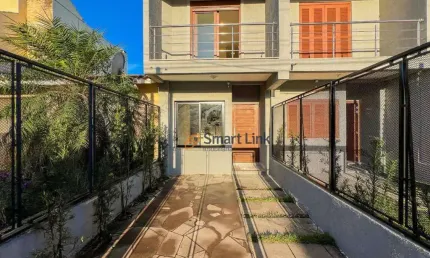 Sobrado com 2 dormitórios à venda, 100 m² por R$ 340.000,00 - Aberta dos Morros - Porto Alegre/RS