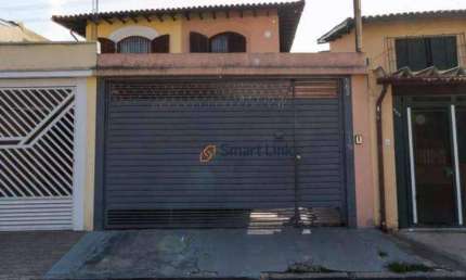 Casa com 3 dormitórios à venda, 177 m² por R$ 540.000,00 - Butantã - São Paulo/SP