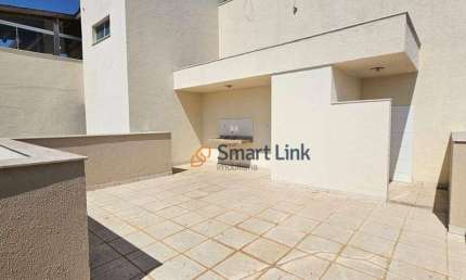 Cobertura com 2 dormitórios à venda, 70 m² por R$ 299.000,00 - Jardim Florência (Venda Nova) - Belo Horizonte/MG