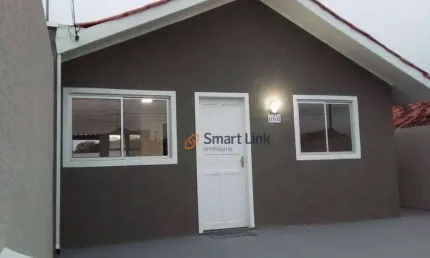 Casa com 2 dormitórios à venda, 48 m² por R$ 205.000,00 - Nações - Fazenda Rio Grande/PR
