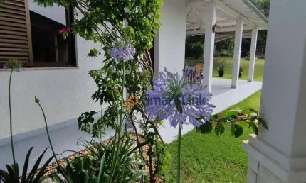 Casa com 5 dormitórios à venda, 360 m² por R$ 3.500.000,00 - Estância Bom Tempo - Londrina/PR