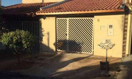 Casa com 2 dormitórios à venda, 118 m² por R$ 170.000,00 - Conjunto Habitacional Jacinto Pisani (Projeto Cem) - Mococa/SP