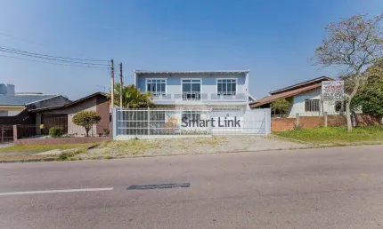 Casa com 3 dormitórios à venda, 275 m² por R$ 1.190.000,00 - Capão Raso - Curitiba/PR