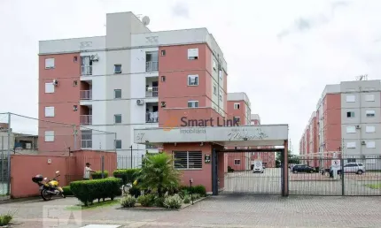 Apartamento com 2 dormitórios à venda, 49 m² por R$ 190.000,00 - Fátima - Canoas/RS