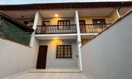 Casa com 2 dormitórios à venda, 76 m² por R$ 258.000,00 - Mutondo - São Gonçalo/RJ