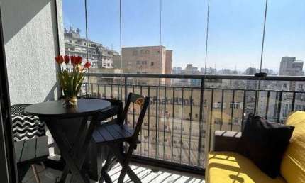 Kitnet com 1 dormitório à venda, 24 m² por R$ 499.000,00 - Consolação - São Paulo/SP