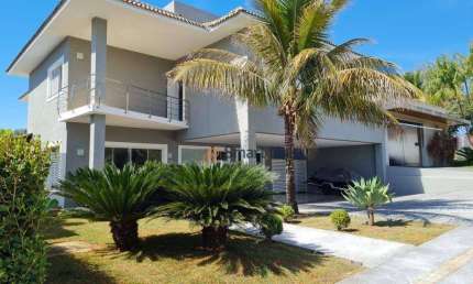 Sobrado com 4 dormitórios à venda, 473 m² por R$ 3.650.000,00 - Jardins Paris - Goiânia/GO
