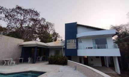 Casa com 5 dormitórios à venda, 268 m² por R$ 1.180.000,00 - Vale Do Tamanduá - Santa Luzia/MG