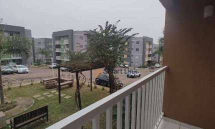 Apartamento com 3 dormitórios à venda, 64 m² por R$ 279.000,00 - Neves - Ponta Grossa/PR