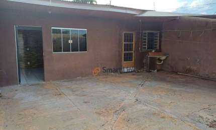 Casa com 3 dormitórios à venda, 170 m² por R$ 230.000,00 - Jardim Florença - Mineiros/GO