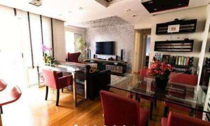 Apartamento com 2 dormitórios à venda, 62 m² por R$ 649.000,00 - Agua Verde - Curitiba/PR