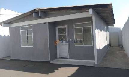 Casa com 3 dormitórios à venda, 80 m² por R$ 175.000,00 - Centro - Cidade Ocidental/GO