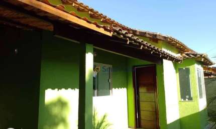 Casa com 2 dormitórios à venda, 80 m² por R$ 185.000,00 - Papucaia - Cachoeiras de Macacu/RJ