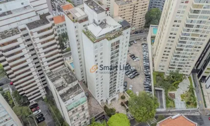 Apartamento com 3 dormitórios à venda, 103 m² por R$ 1.100.000,00 - Jardim Paulista - São Paulo/SP