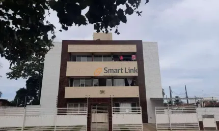 Apartamento com 2 dormitórios à venda, 54 m² por R$ 170.000,00 - Indústrias - João Pessoa/PB