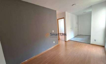 Apartamento com 2 dormitórios à venda, 45 m² por R$ 179.900,00 - Barbosa Lage - Juiz de Fora/MG