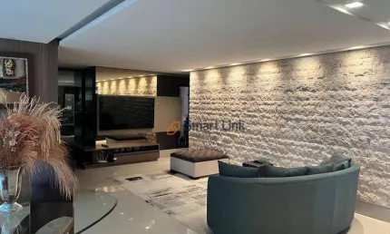 Apartamento com 3 dormitórios à venda, 111 m² por R$ 1.200.000,00 - Setor Marista - Goiânia/GO