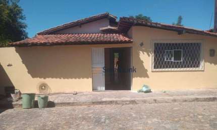 Casa com 2 dormitórios à venda, 170 m² por R$ 105.000,00 - Vila Filomena - Demerval Lobão/PI