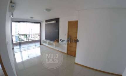 Apartamento com 3 dormitórios à venda, 110 m² por R$ 1.100.000,00 - Batista Campos - Belém/PA