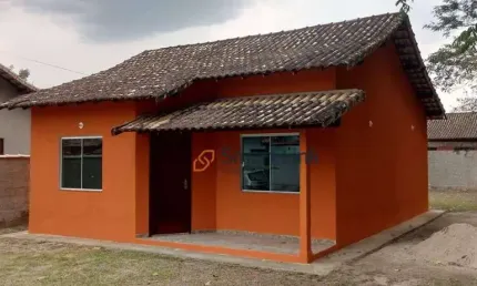 Casa com 2 dormitórios à venda, 292 m² por R$ 230.000,00 - Papucaia - Cachoeiras de Macacu/RJ