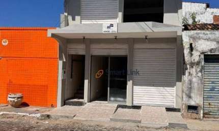 Loja à venda, 247 m² por R$ 350.000,00 - Centro - Ibotirama/BA