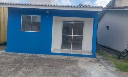 Casa com 2 dormitórios à venda, 50 m² por R$ 127.500,00 - Sítio dos Marcos - Igarassu/PE