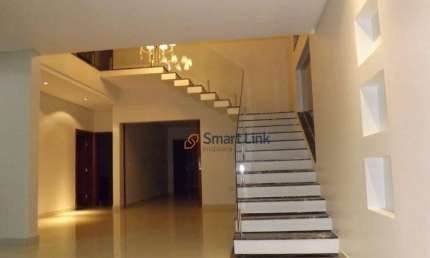 Casa com 4 dormitórios à venda, 340 m² por R$ 2.500.000,00 - Aurélio Caixeta - Patos de Minas/MG