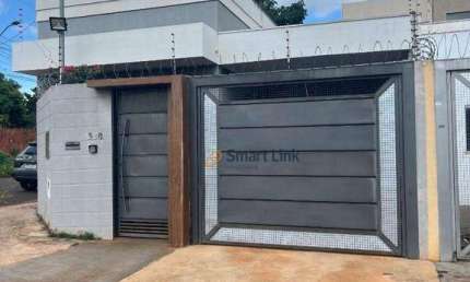 Casa com 2 dormitórios à venda, 61 m² por R$ 420.000,00 - Vila Morumbi - Campo Grande/MS