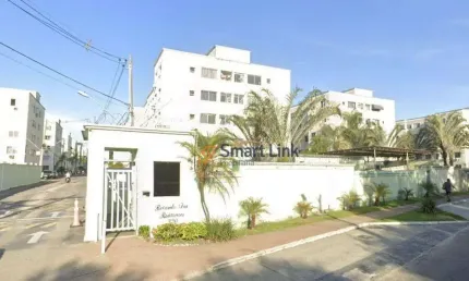 Apartamento com 2 dormitórios à venda, 45 m² por R$ 112.000,00 - Honório Gurgel - Rio de Janeiro/RJ