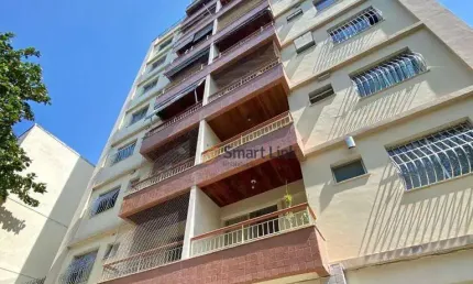 Apartamento com 2 dormitórios à venda, 59 m² por R$ 230.000,00 - Todos os Santos - Rio de Janeiro/RJ