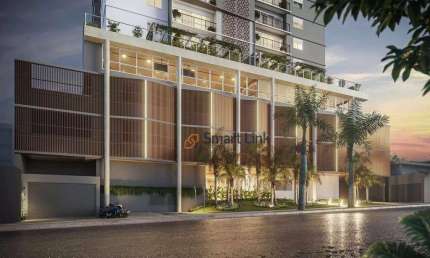 Apartamento com 3 dormitórios à venda, 130 m² por R$ 1.200.000,00 - Setor Oeste - Goiânia/GO