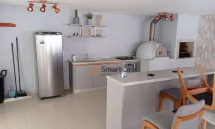 Apartamento com 2 dormitórios à venda, 45 m² por R$ 180.000,00 - Cachoeira - Almirante Tamandaré/PR