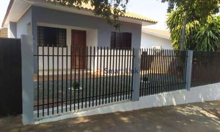 Casa com 3 dormitórios à venda, 70 m² por R$ 160.000,00 - Centro - Santa Fé/PR