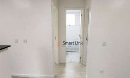 Apartamento com 2 dormitórios à venda, 40 m² por R$ 170.000,00 - Feitoria - São Leopoldo/RS