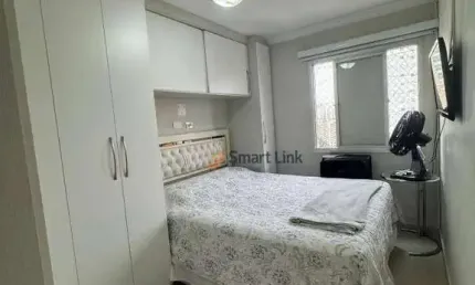 Apartamento com 2 dormitórios à venda, 63 m² por R$ 509.900,00 - Vila Gumercindo - São Paulo/SP