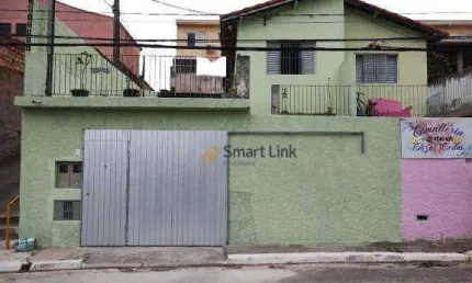 Casa com 4 dormitórios à venda, 129 m² por R$ 514.900,00 - Jardim Ana Lúcia - São Paulo/SP