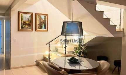 Cobertura com 3 dormitórios à venda, 230 m² por R$ 1.600.000,00 - Setor Pedro Ludovico - Goiânia/GO