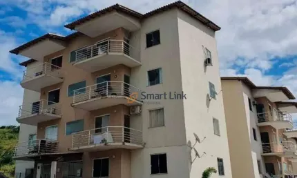 Apartamento com 2 dormitórios à venda, 66 m² por R$ 111.396,97 - Jamapará - Sapucaia/RJ