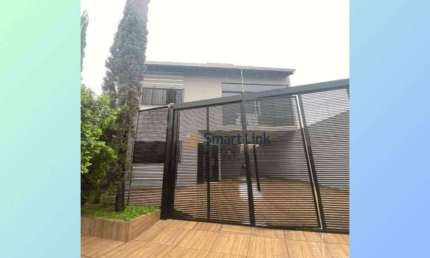 Sobrado com 3 dormitórios à venda, 263 m² por R$ 672.880,00 - Conjunto Residencial Mata do Jacinto - Campo Grande/MS